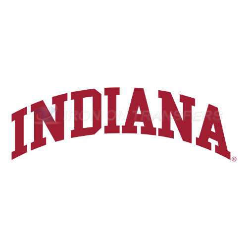 Indiana Hoosiers Iron-on Stickers (Heat Transfers)NO.4627